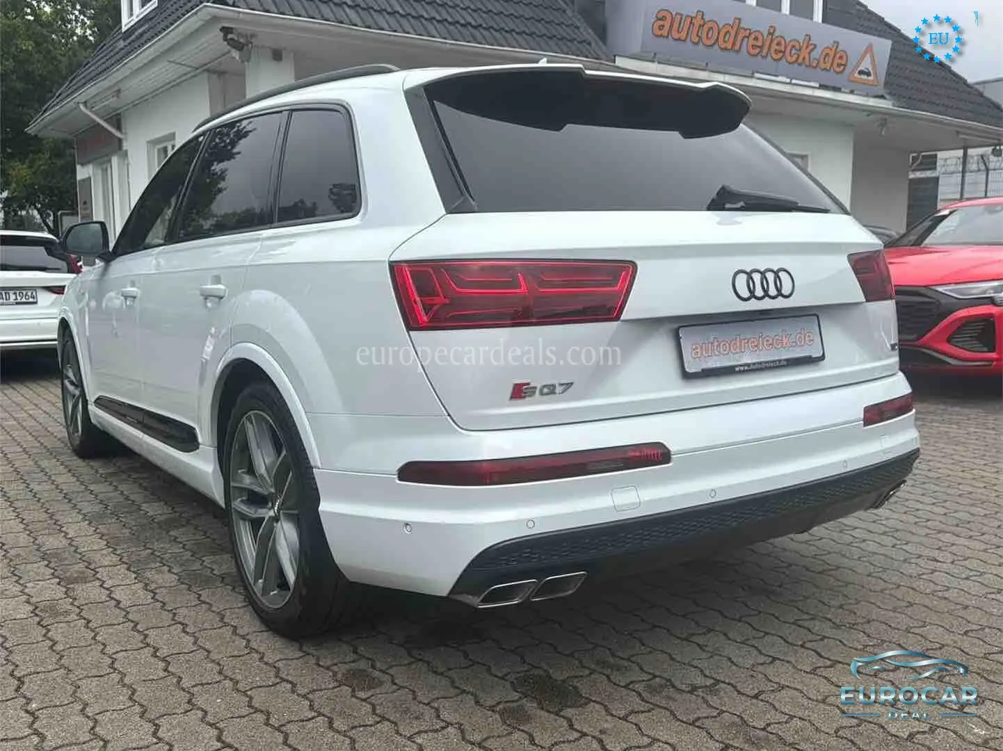 Audi SQ7
