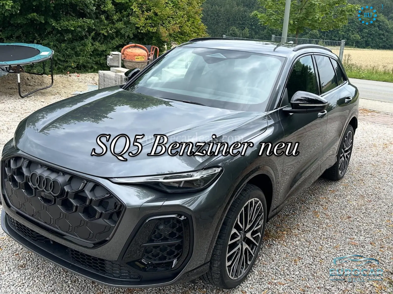 Audi SQ5