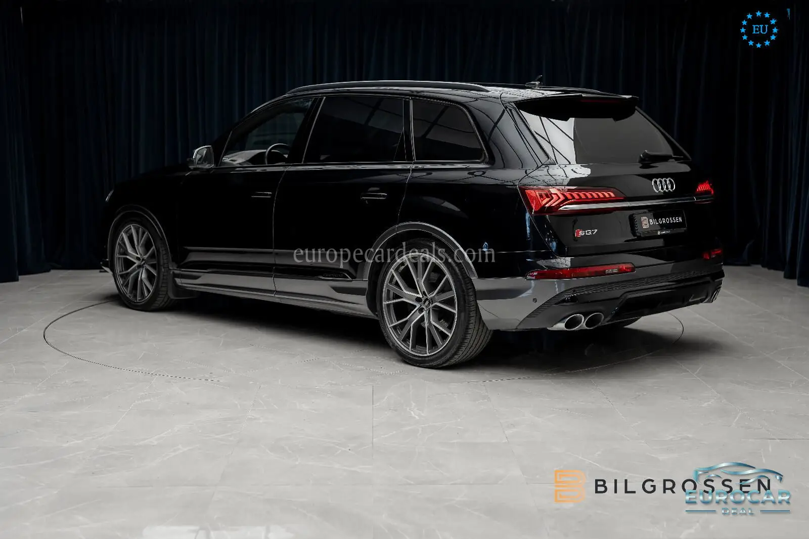 Audi SQ7