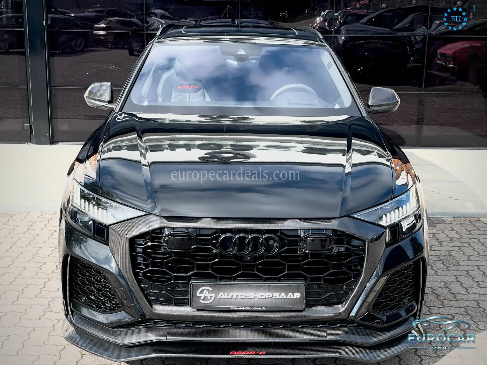 Audi RSQ8