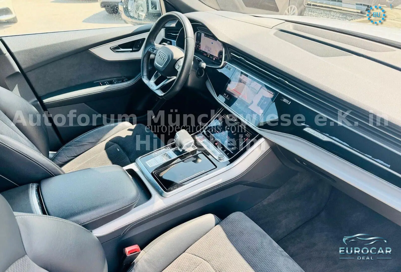 Audi SQ8