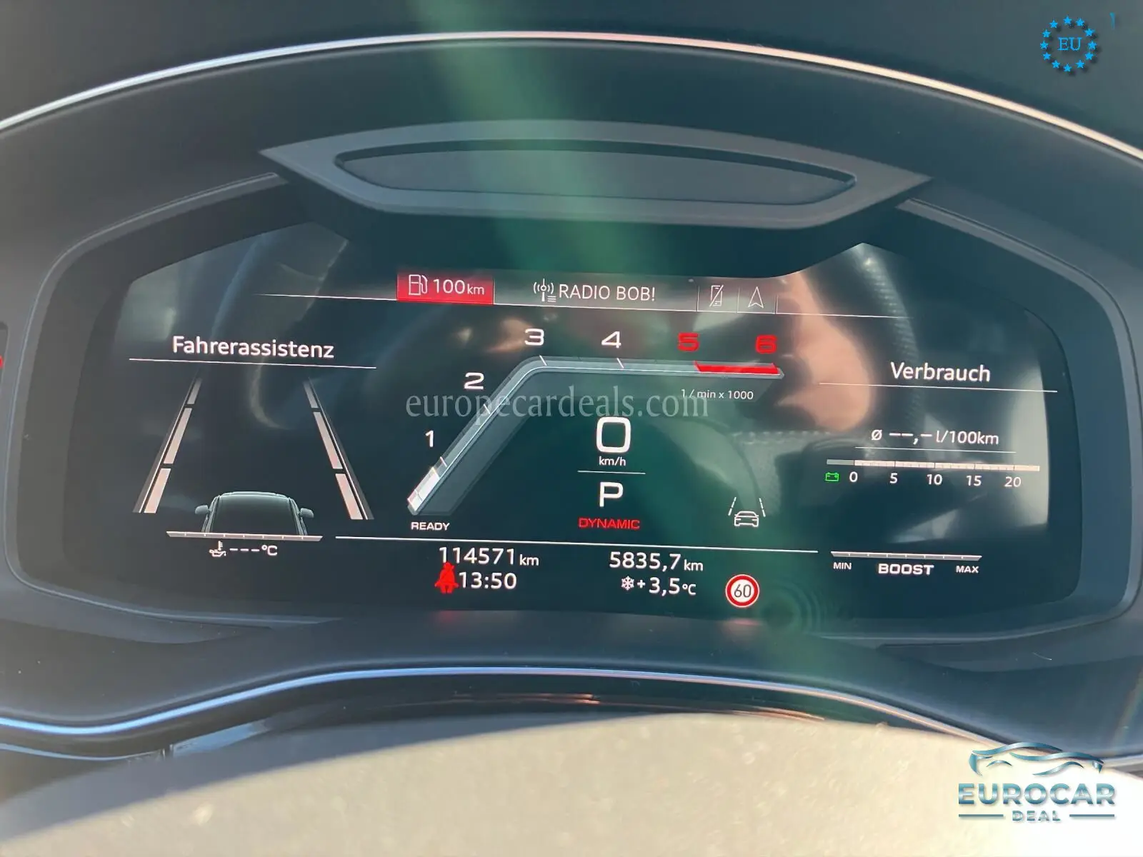 Audi SQ7