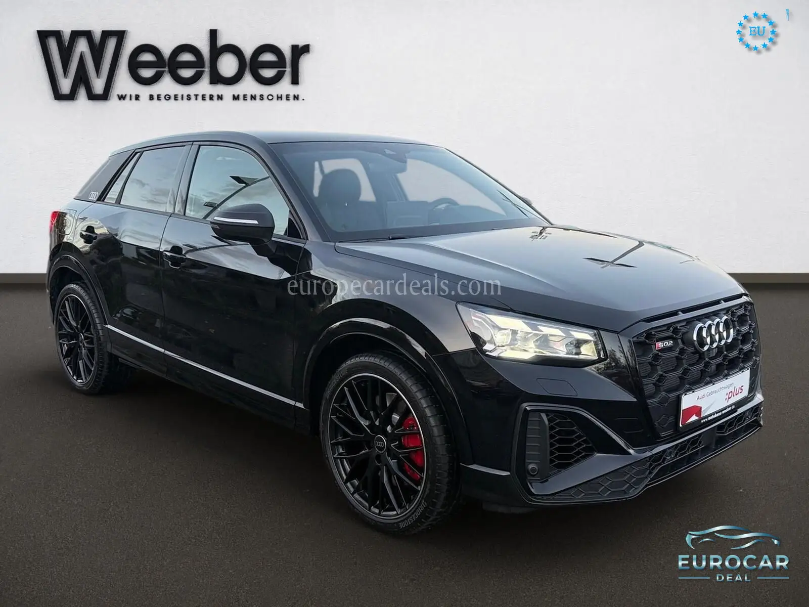 Audi SQ2
