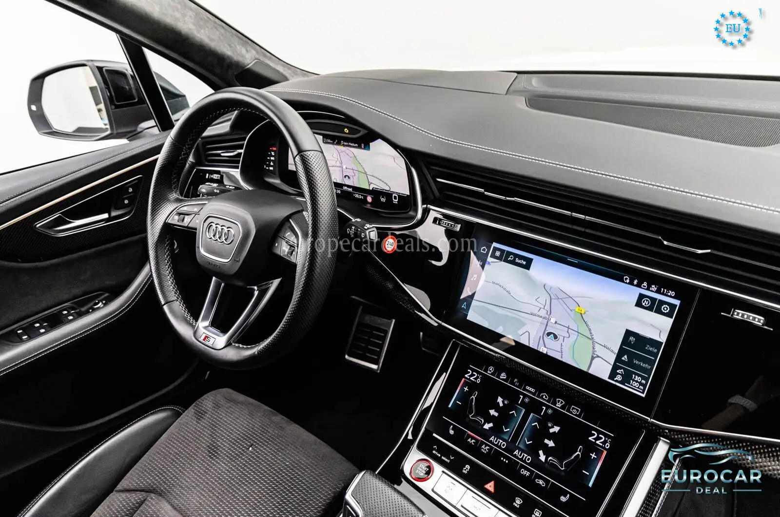 Audi SQ7