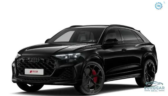 Audi RSQ8