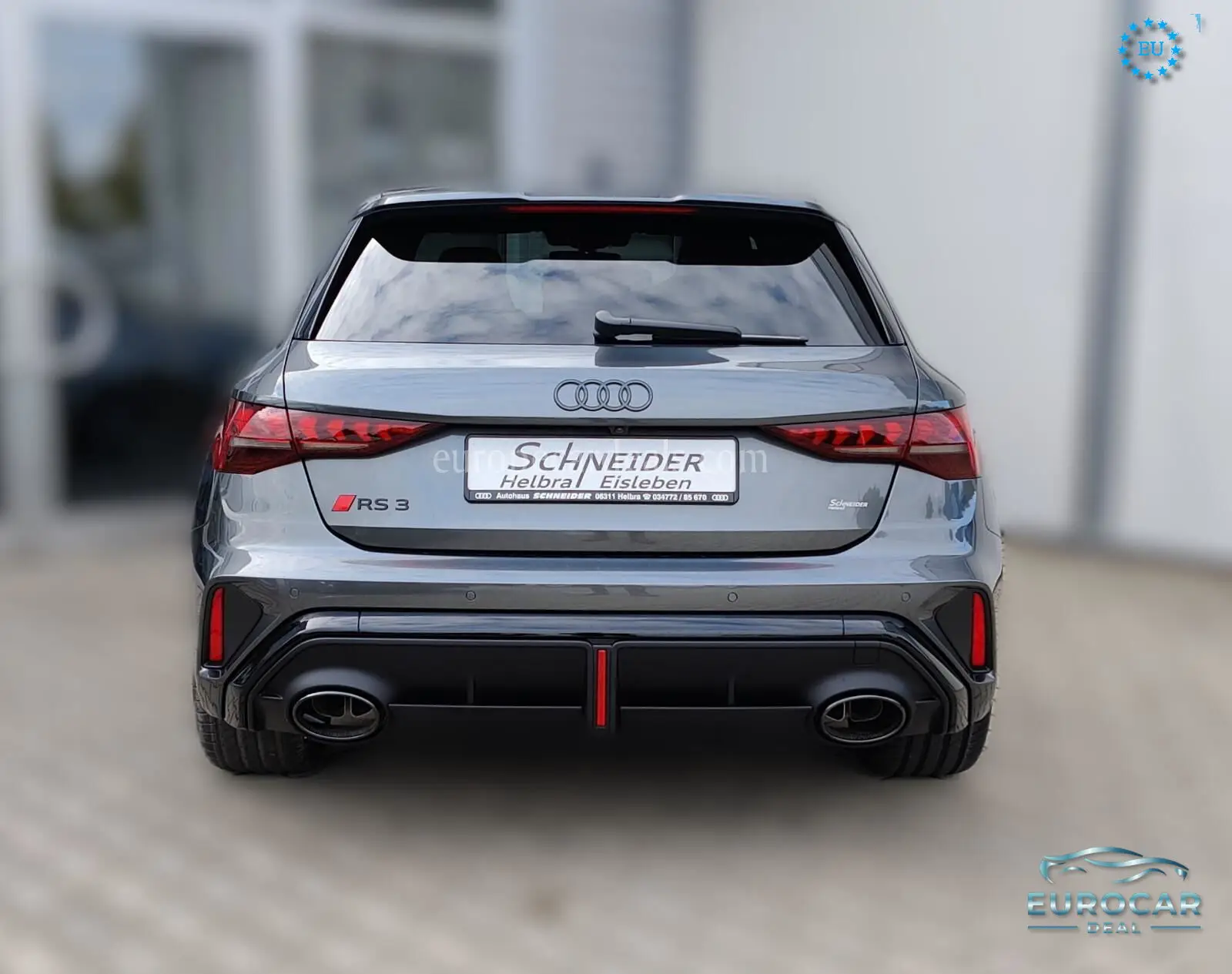 Audi RS3