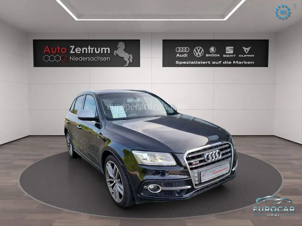 Audi SQ5