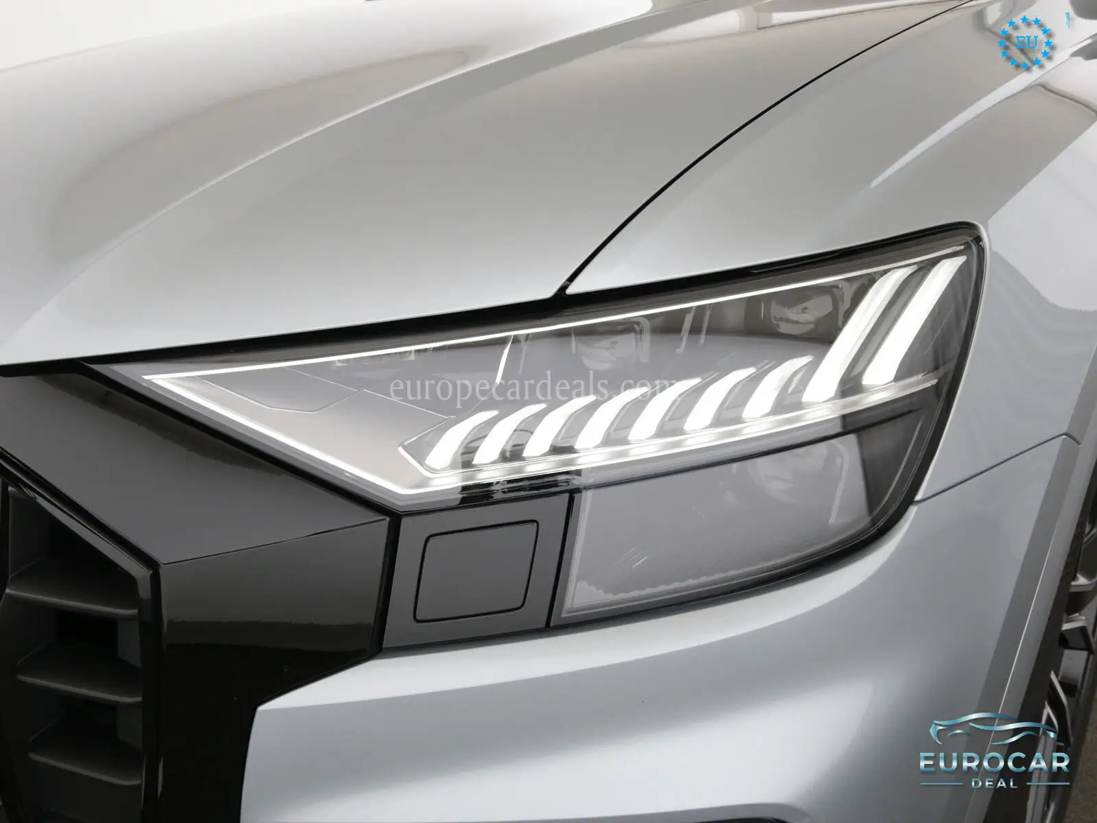 Audi SQ8