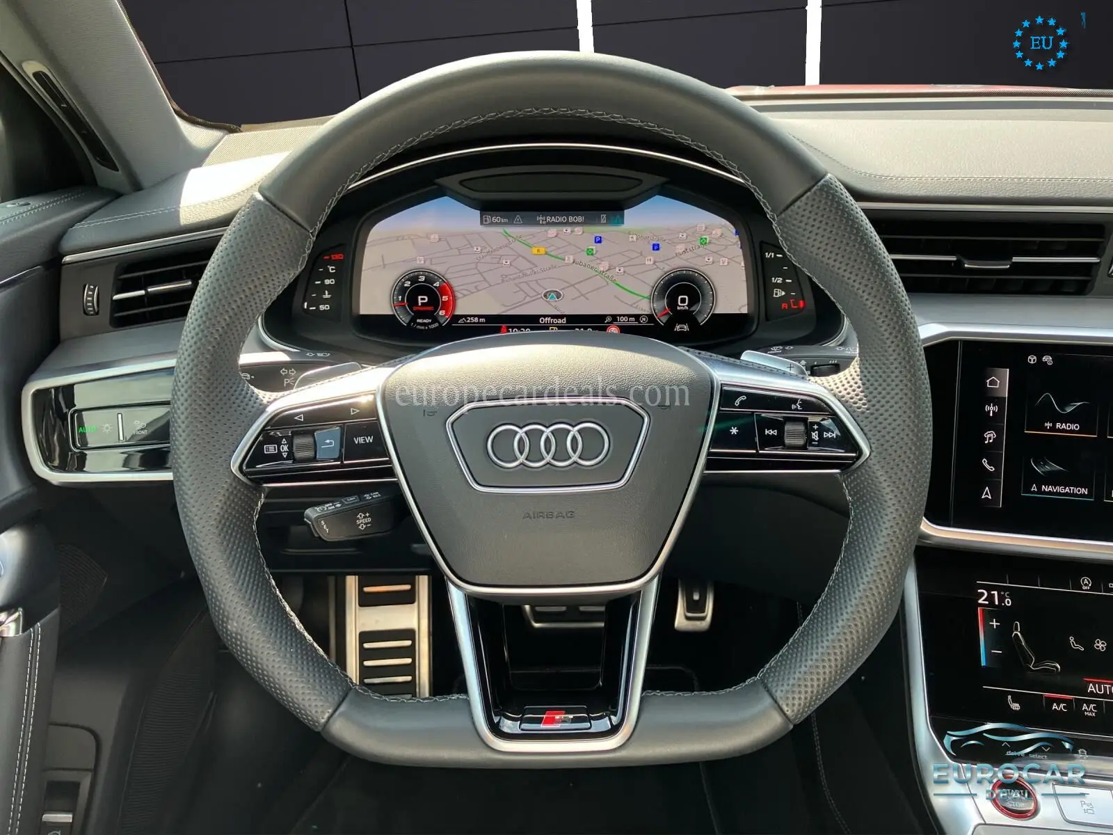 Audi S6
