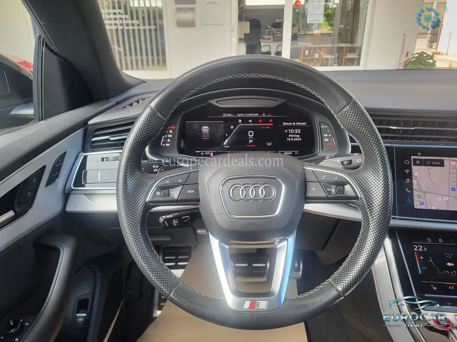 Audi SQ8