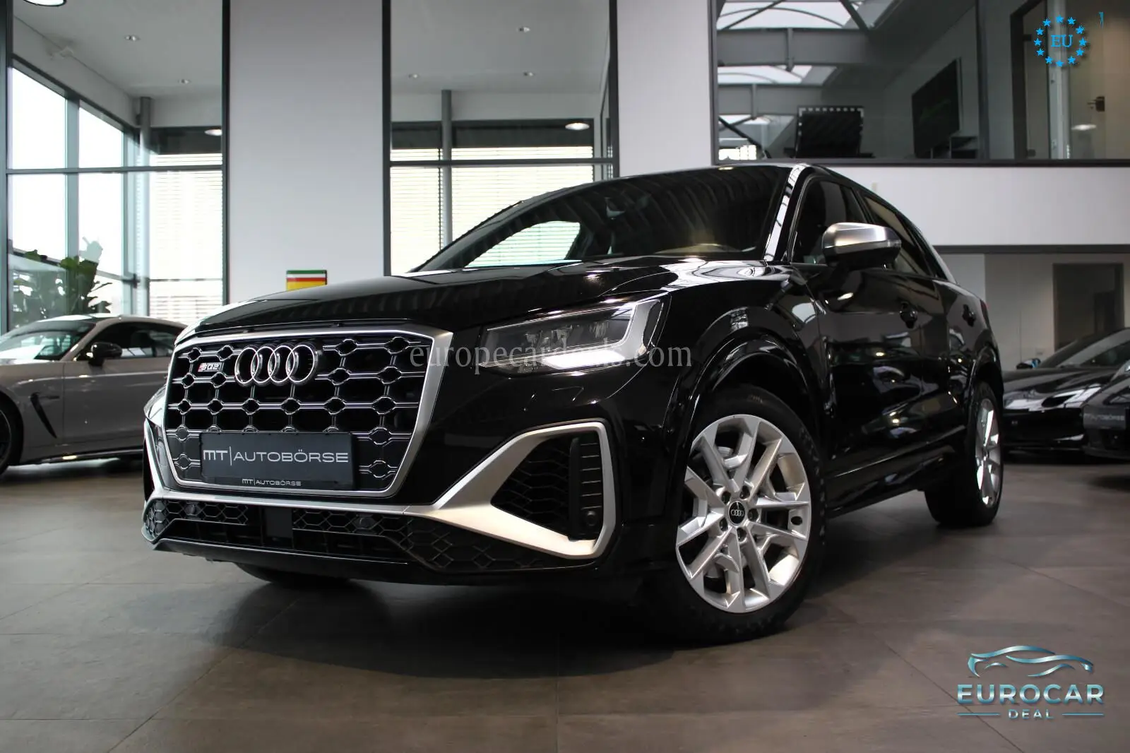 Audi SQ2