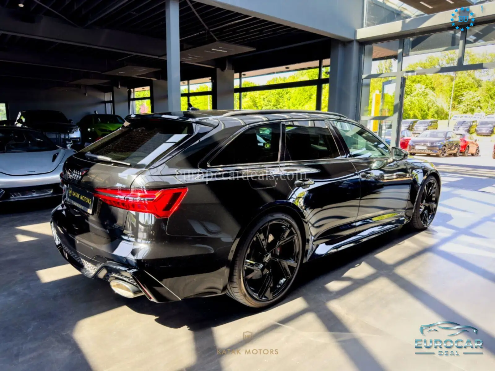 Audi RS6