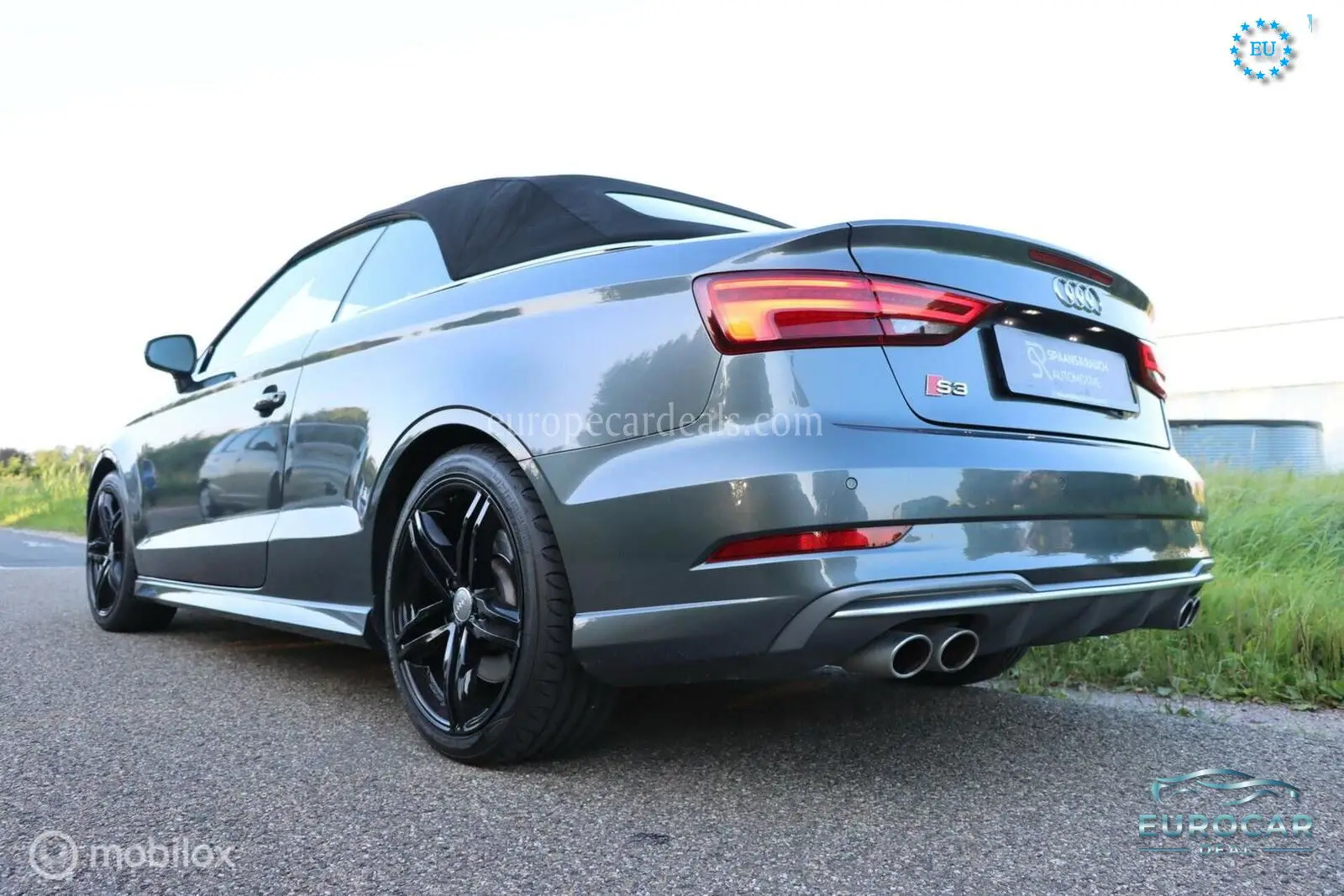 Audi S3
