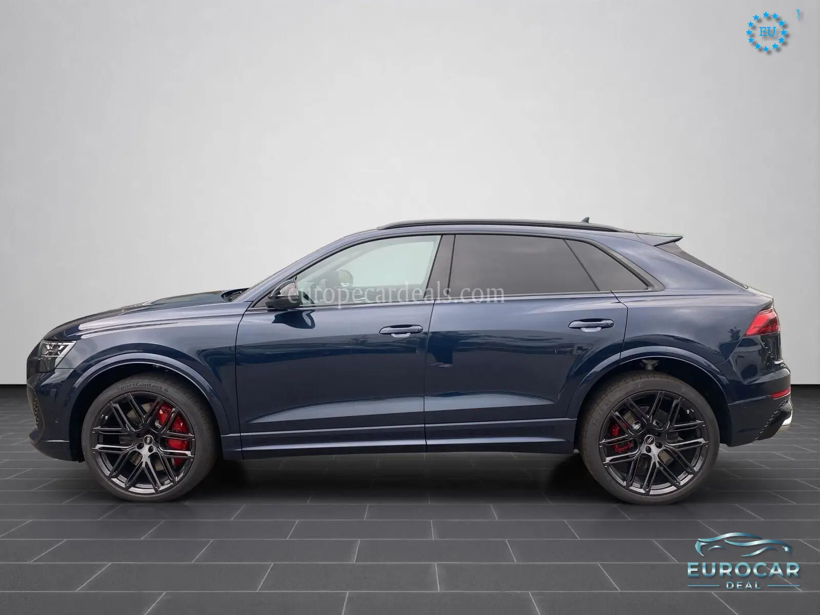 Audi RSQ8
