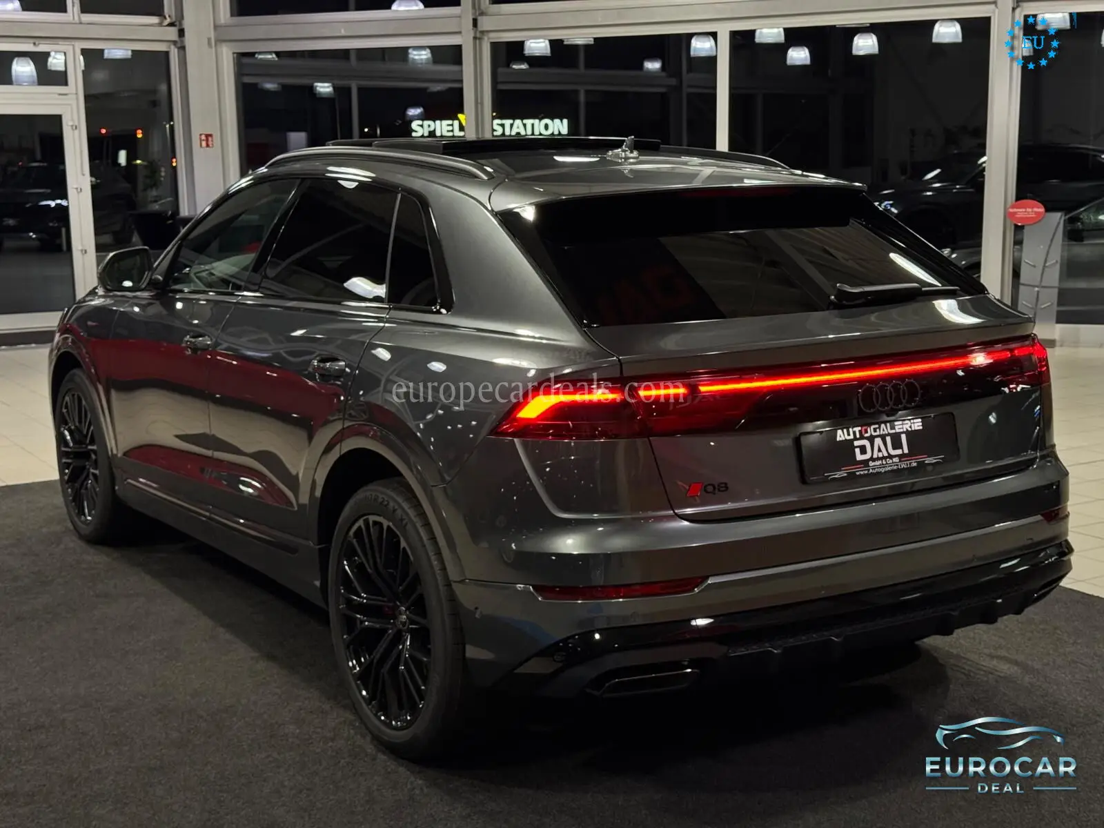 Audi Q8