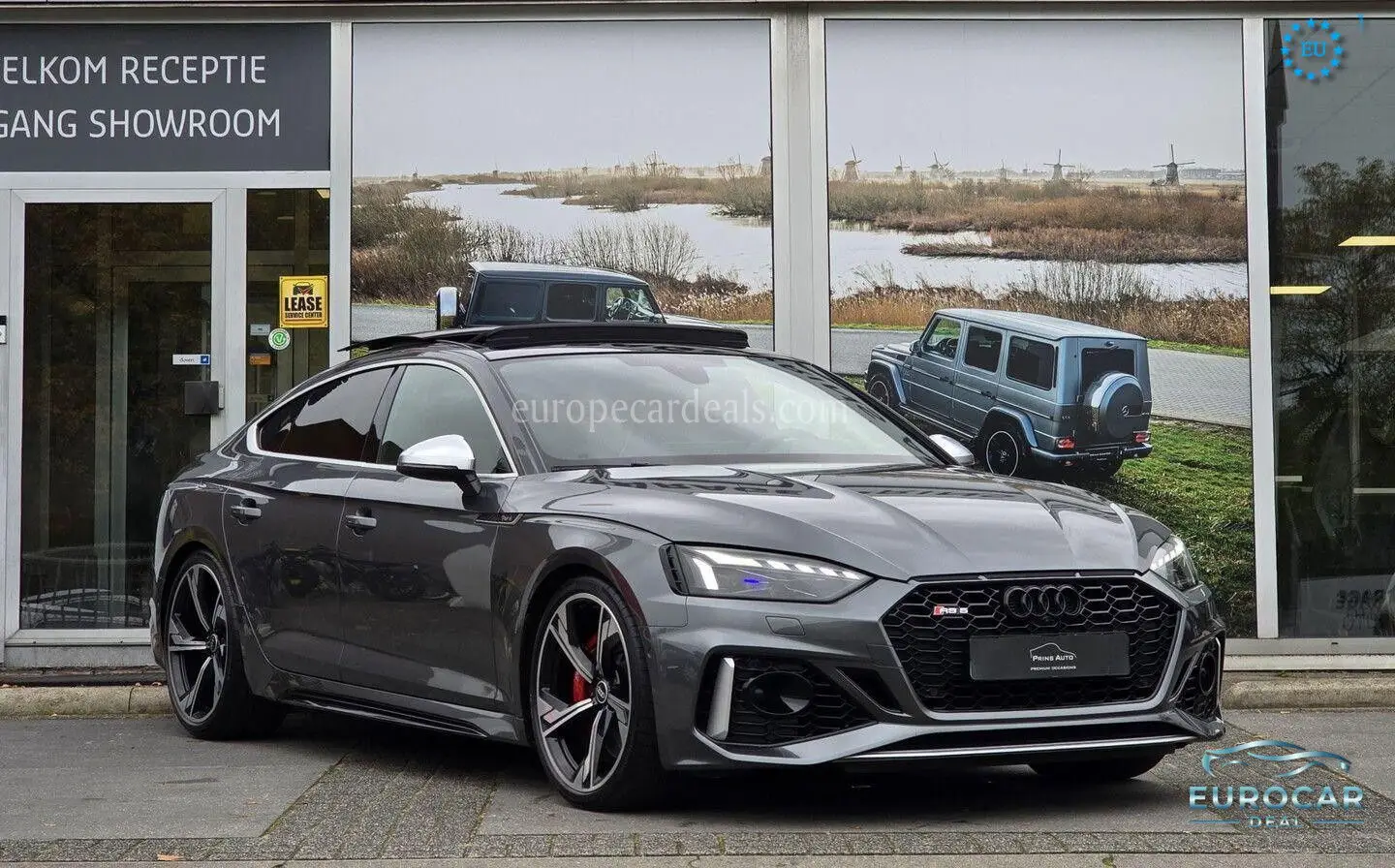 Audi RS5