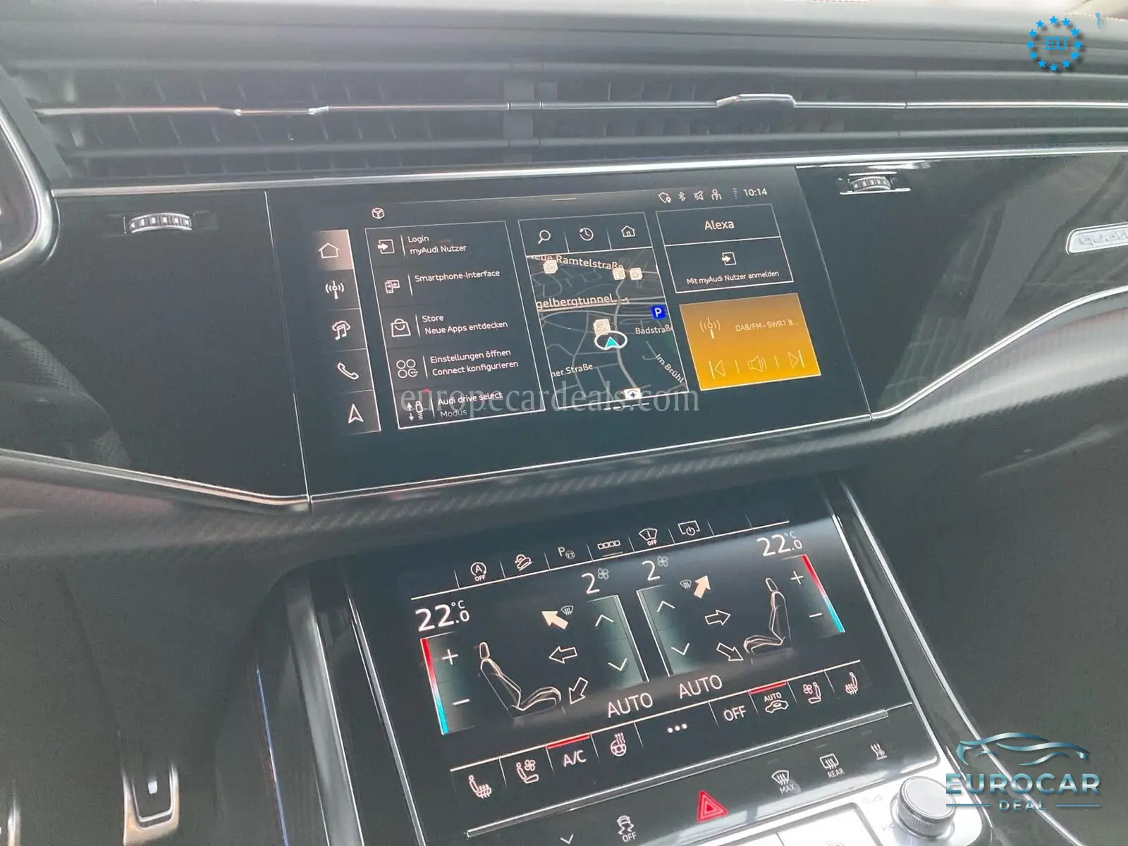 Audi SQ8