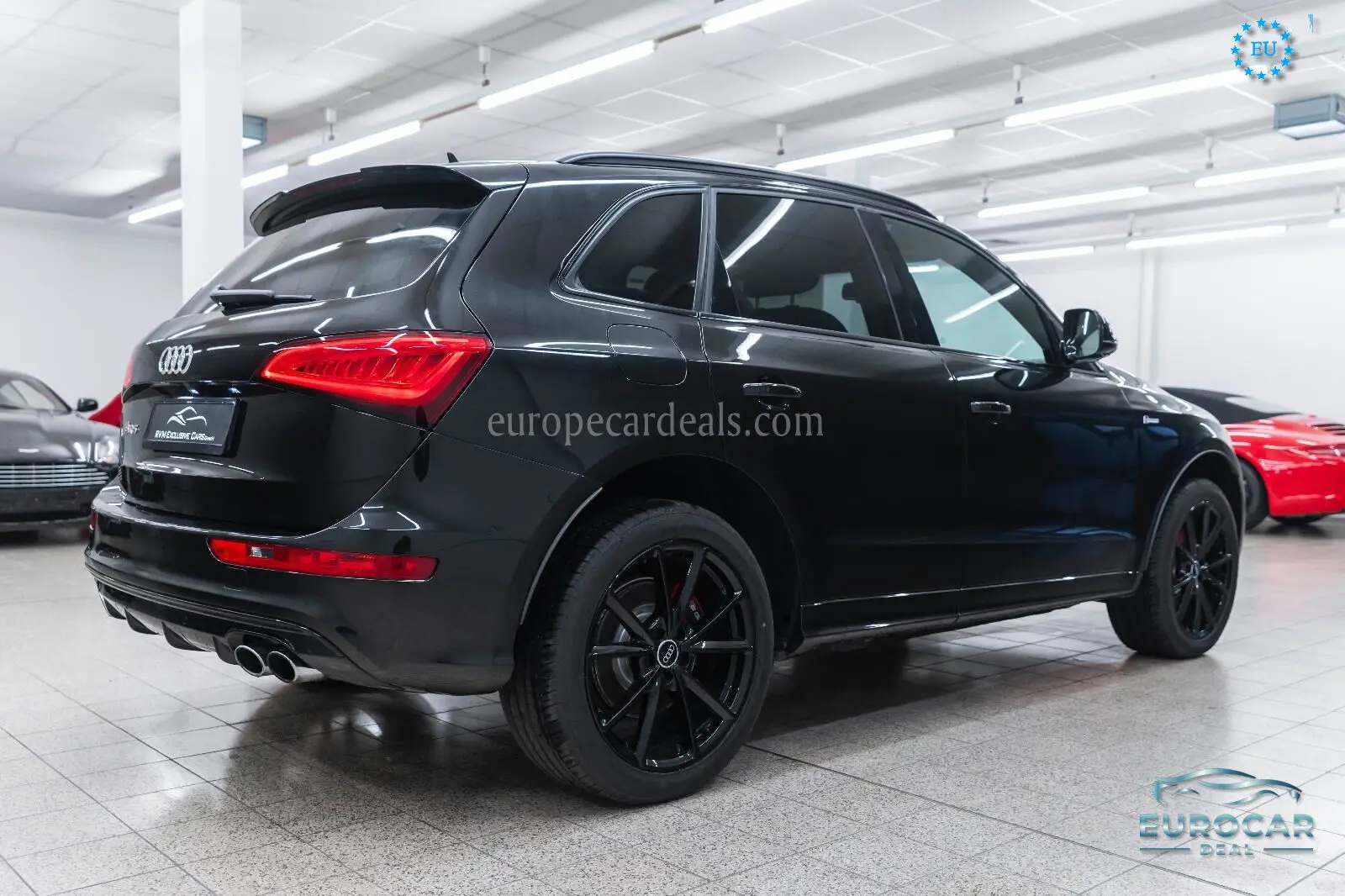 Audi SQ5
