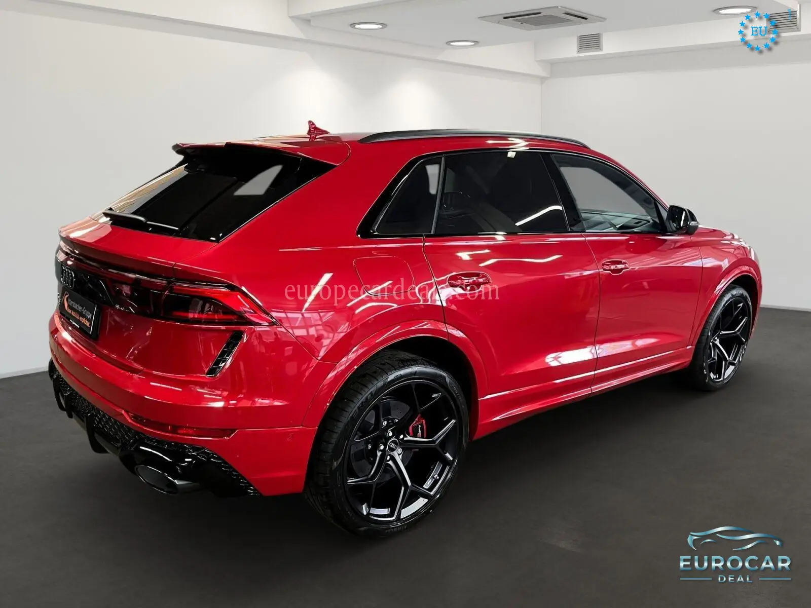 Audi RSQ8