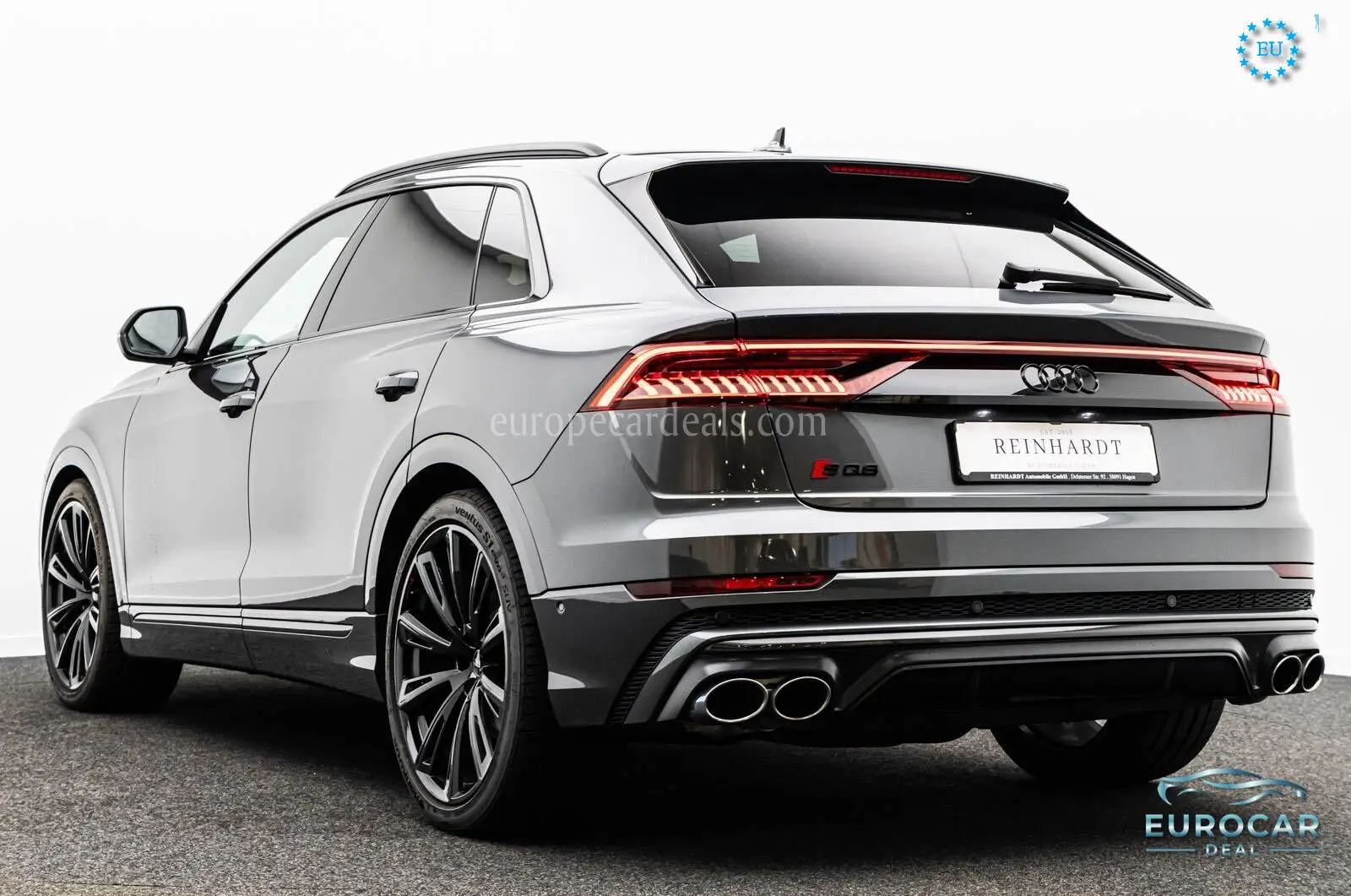 Audi SQ8