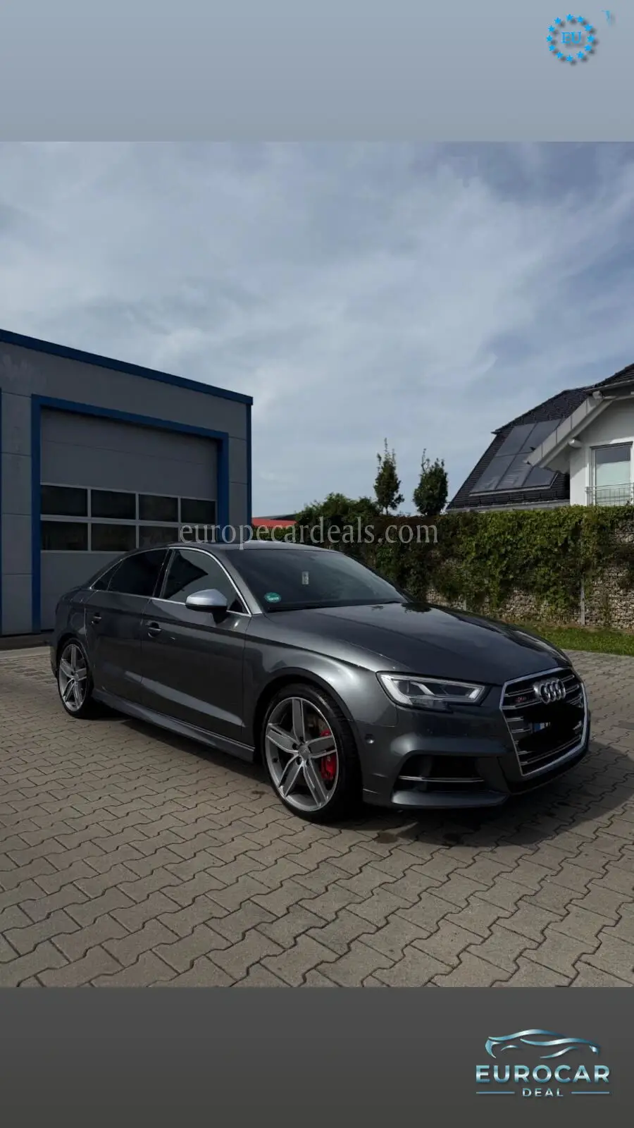 Audi S3
