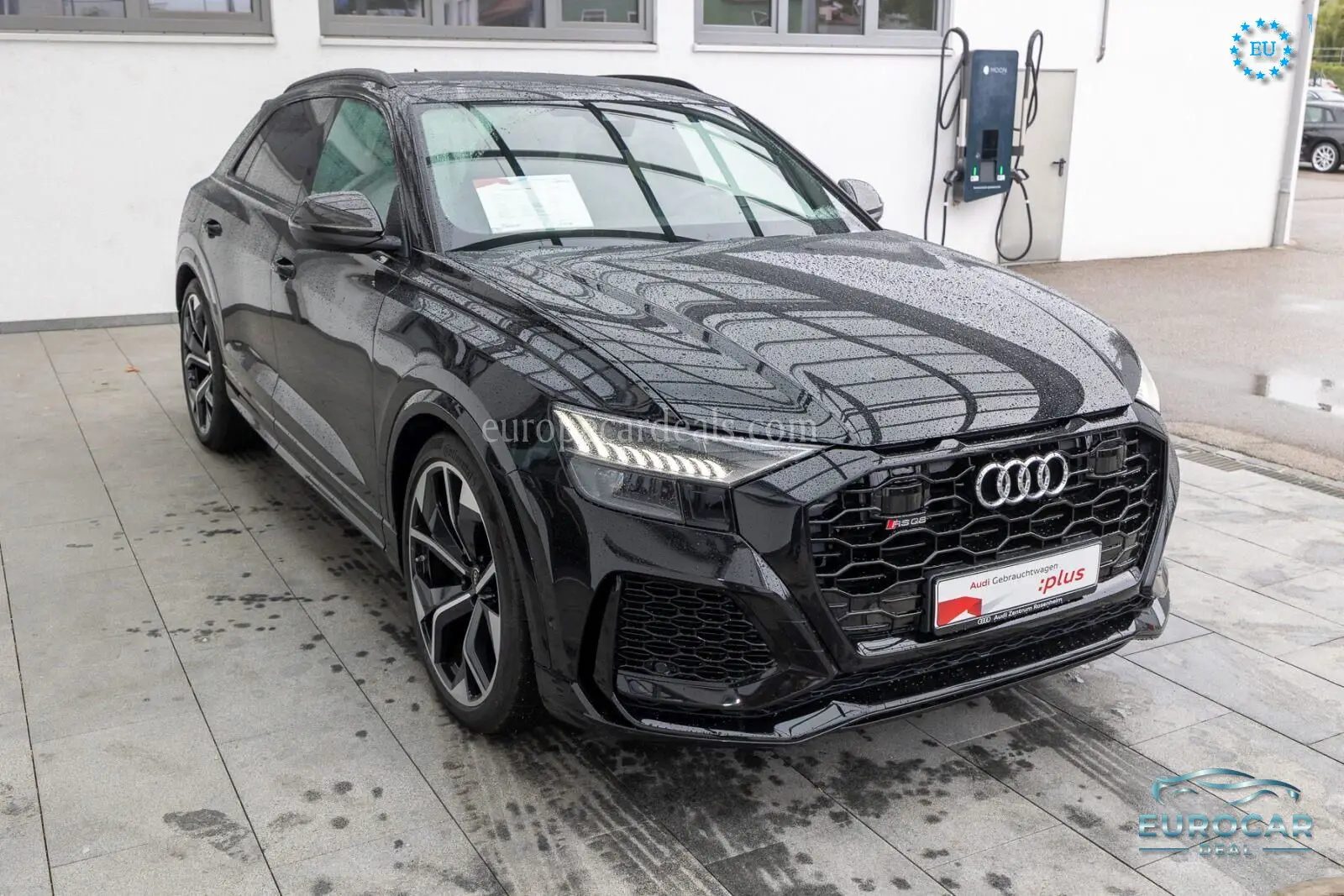 Audi RSQ8