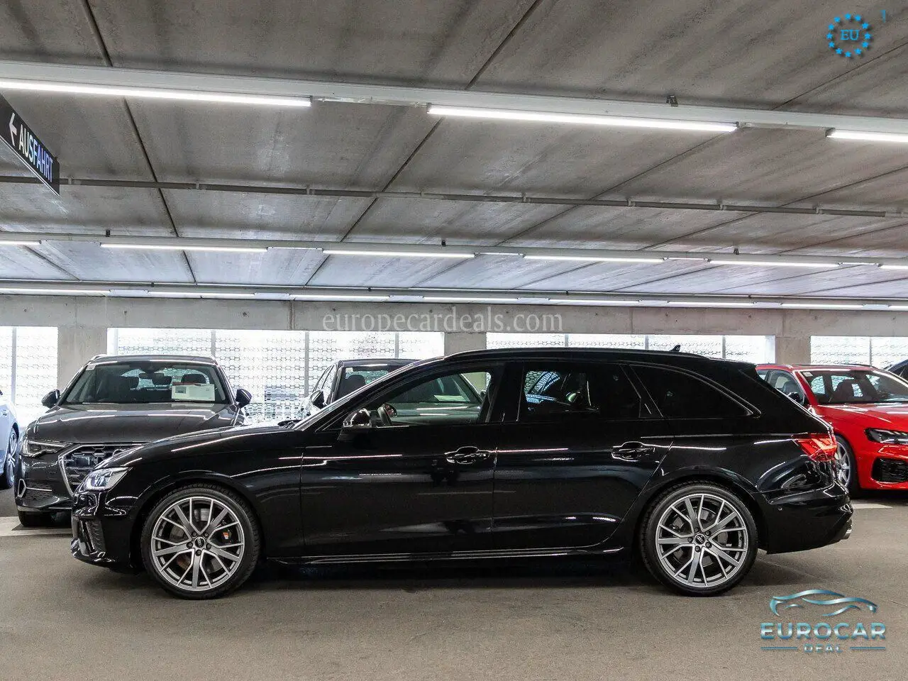 Audi S4