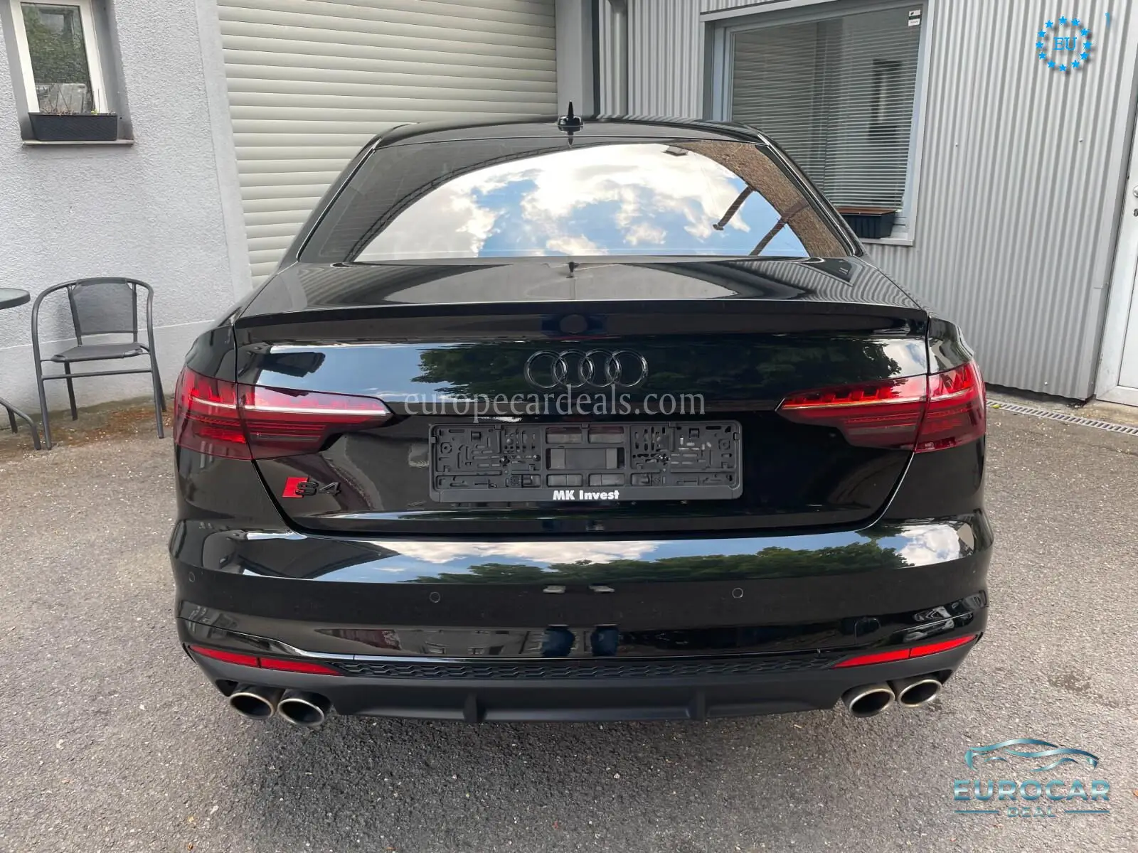 Audi S4