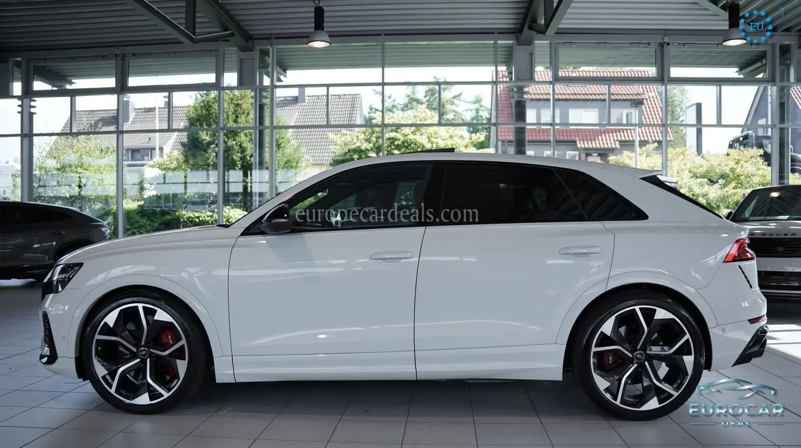 Audi RSQ8