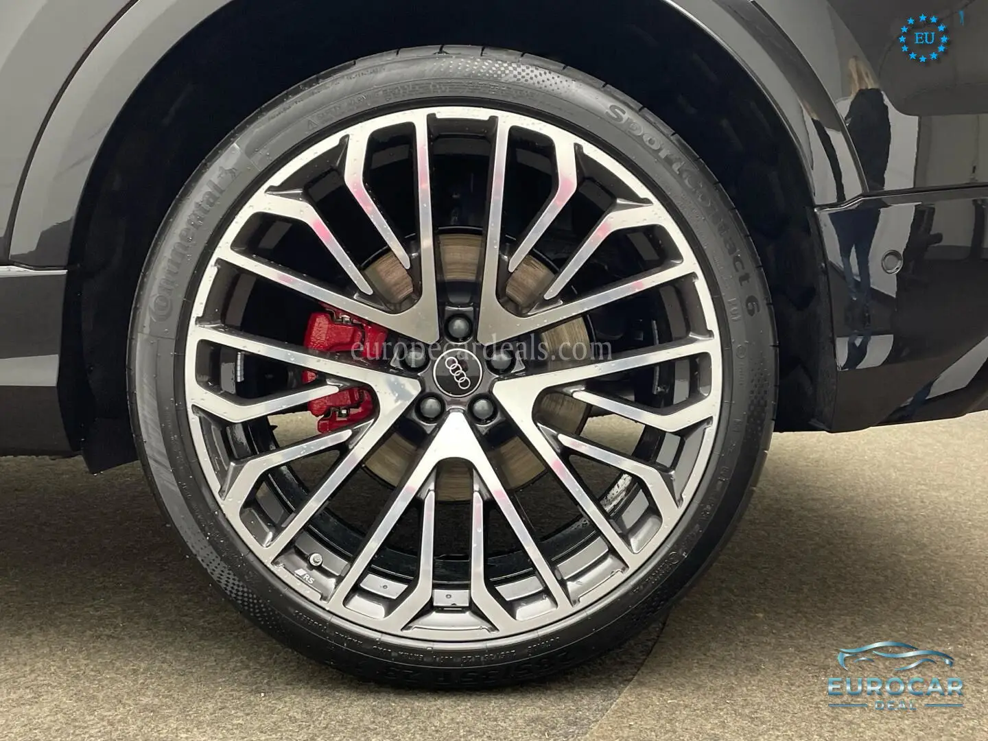 Audi SQ8