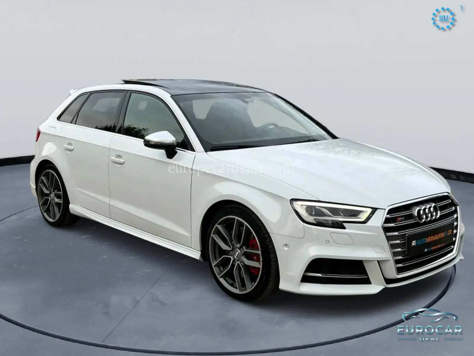 Audi S3