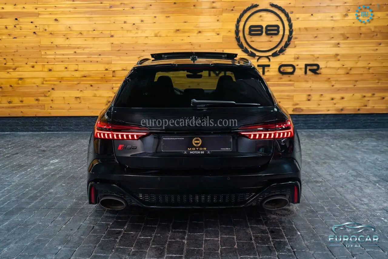Audi RS6