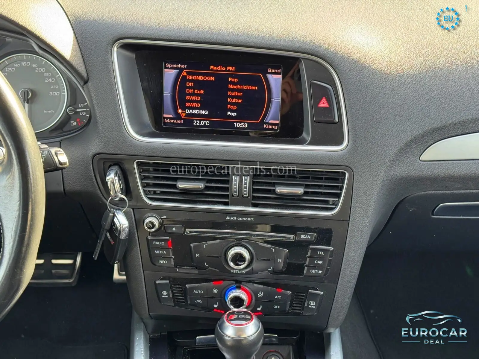 Audi SQ5