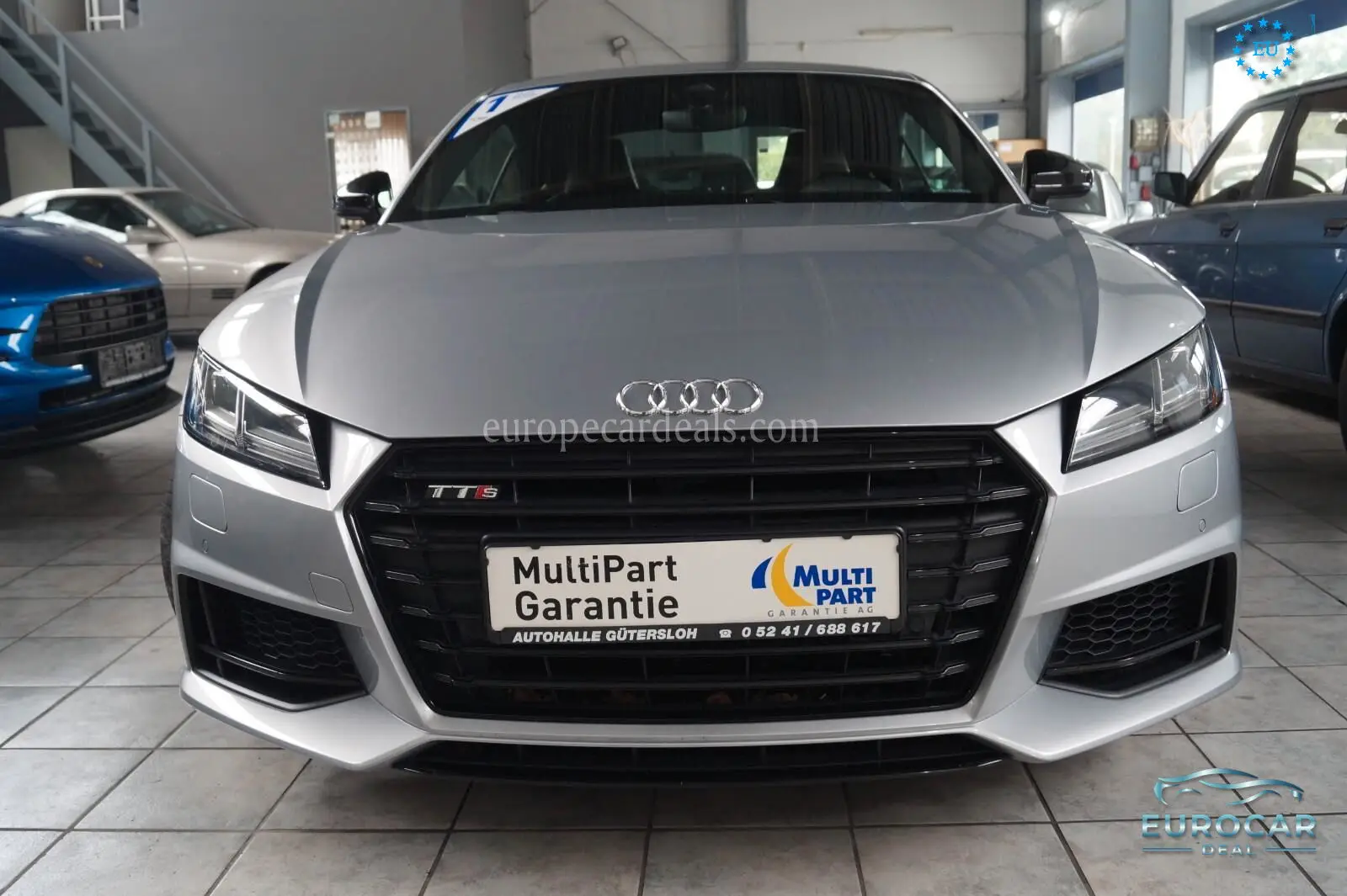 Audi TT