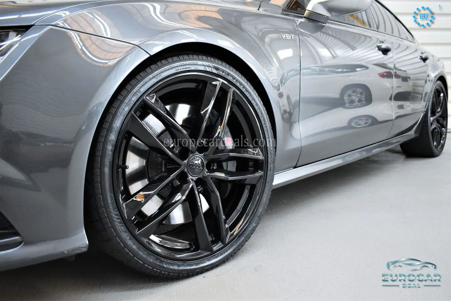 Audi S7