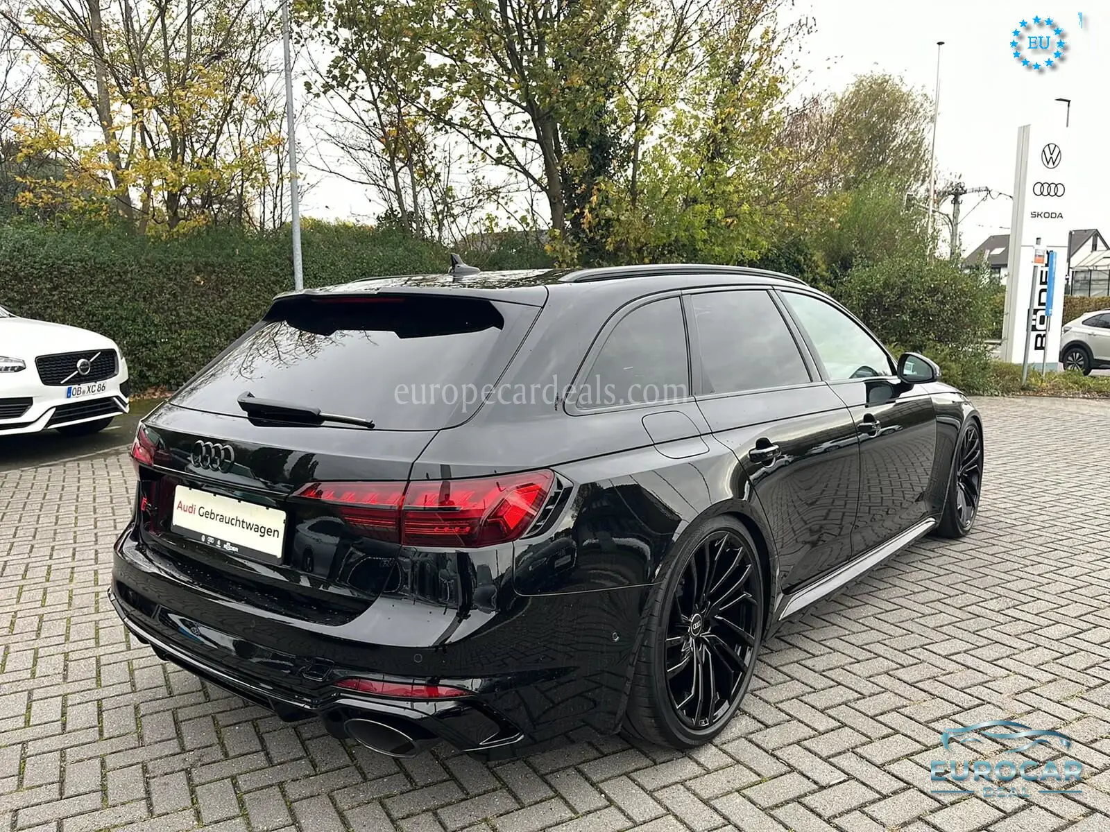 Audi RS4