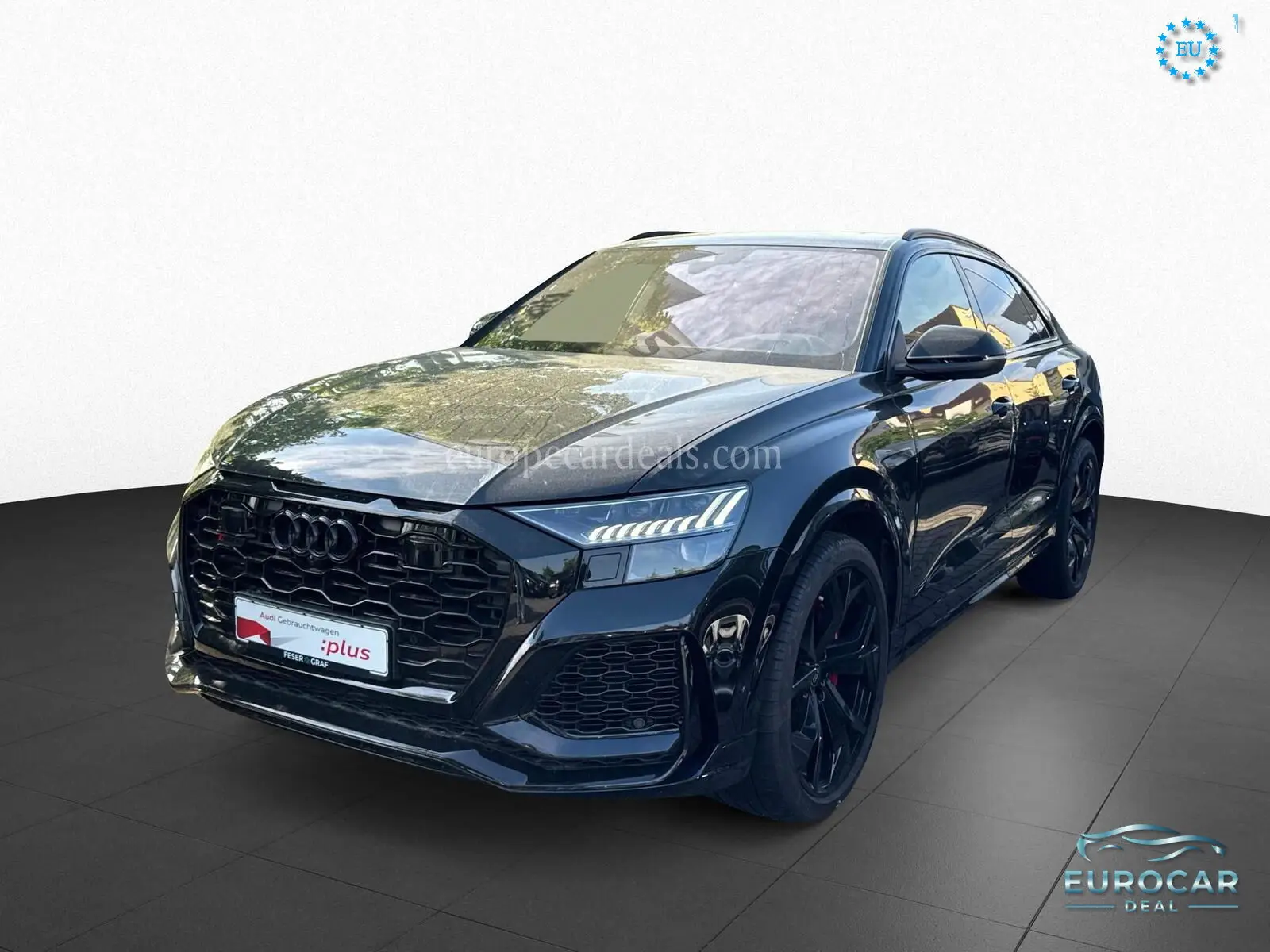 Audi RSQ8