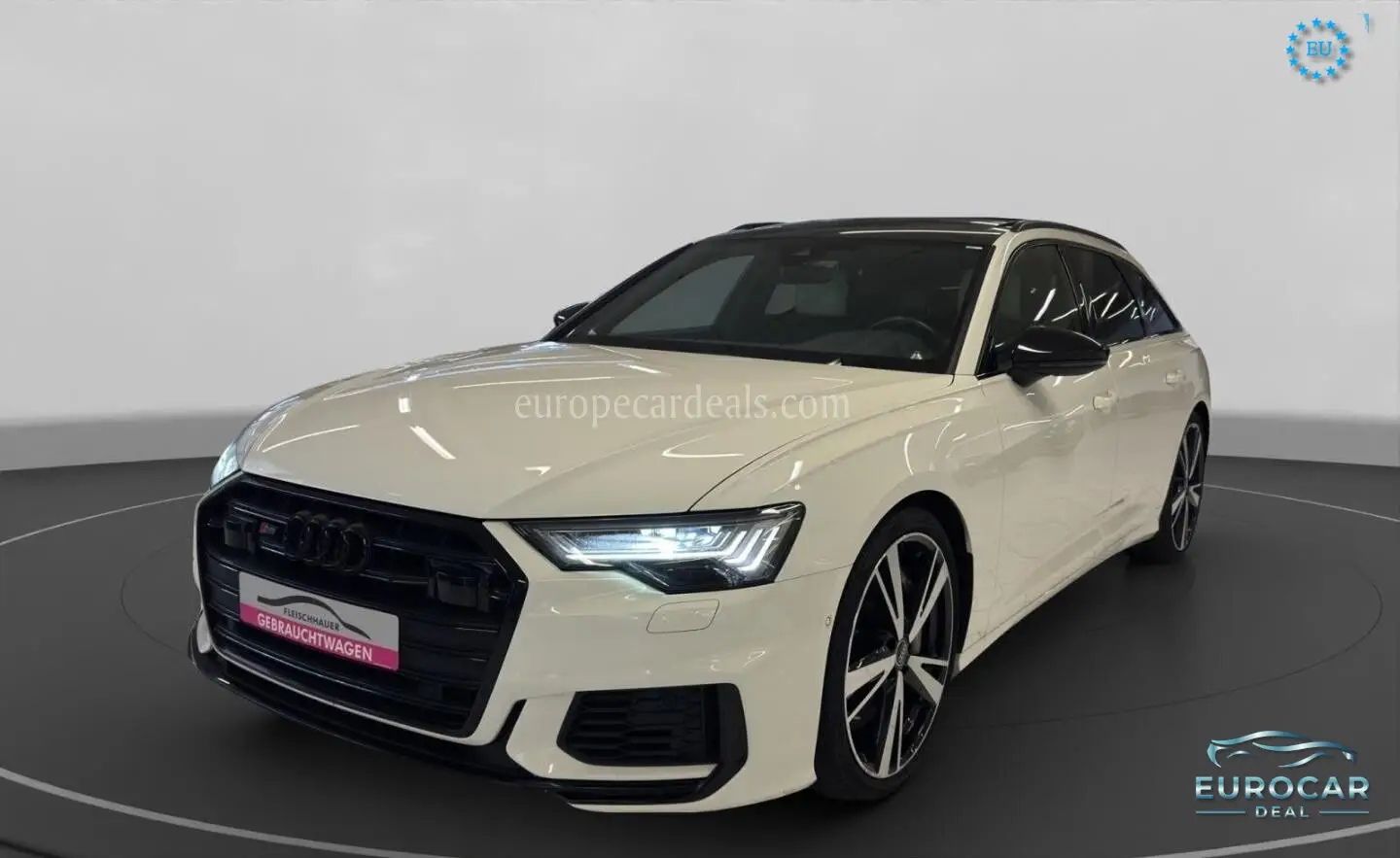 Audi S6
