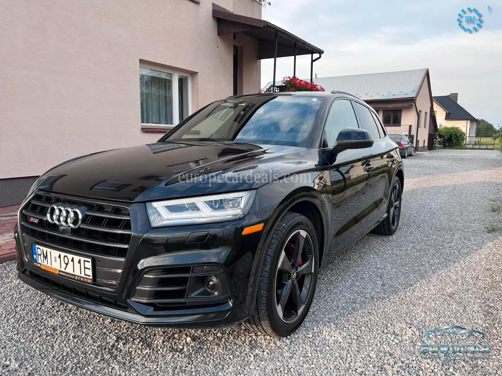 Audi SQ5