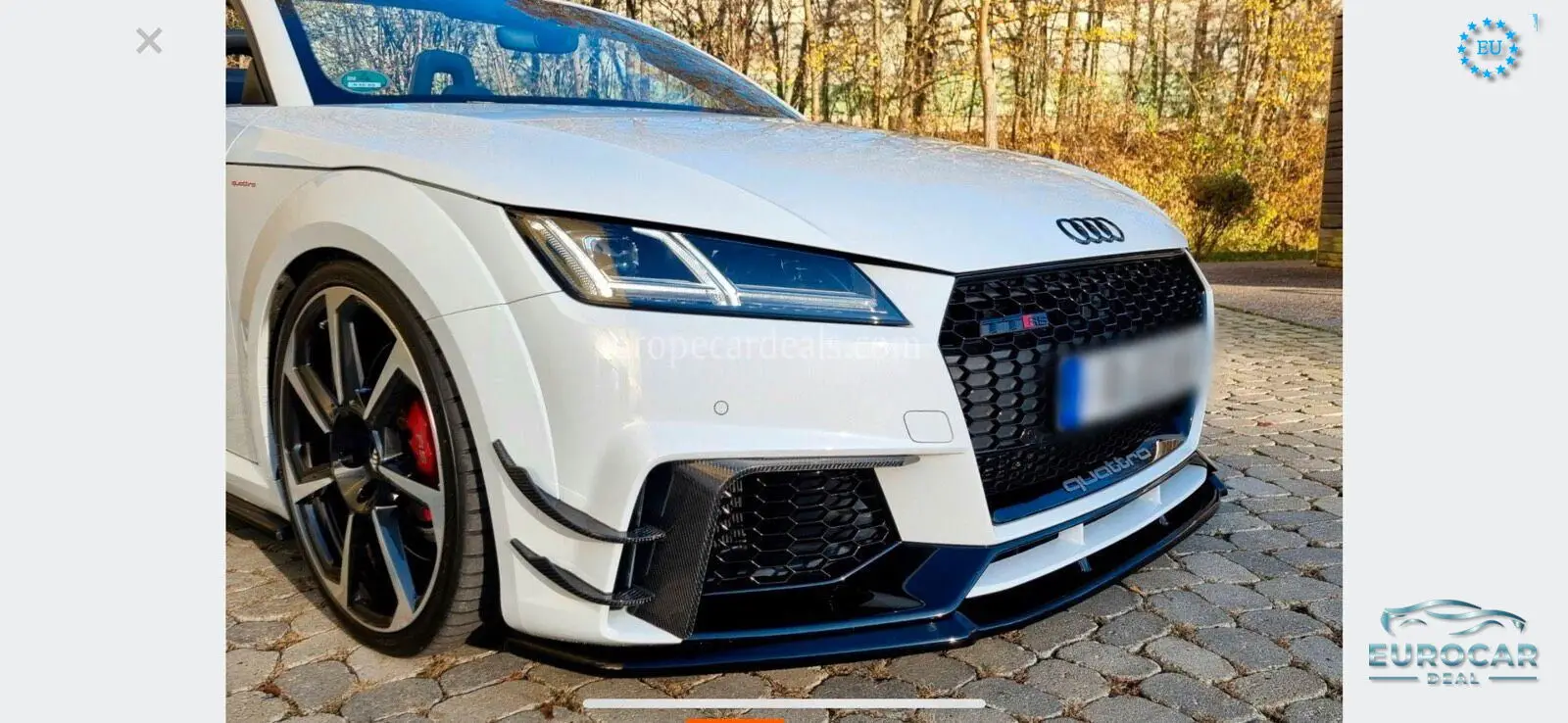 Audi TT