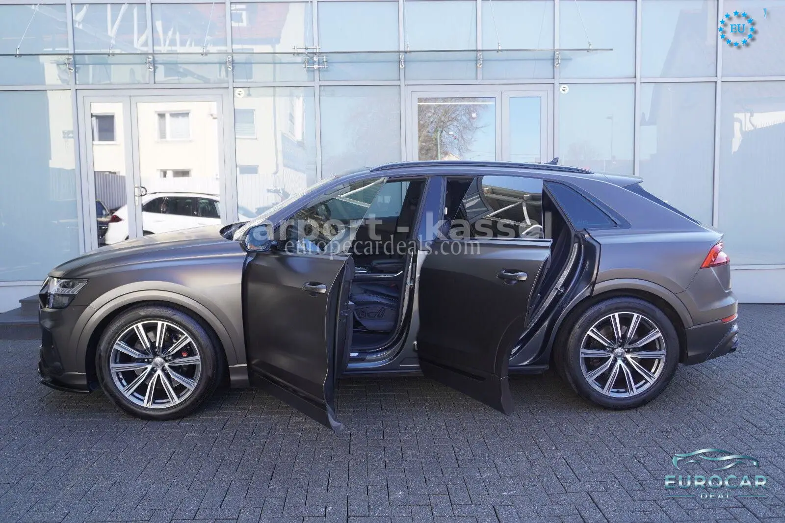 Audi SQ8