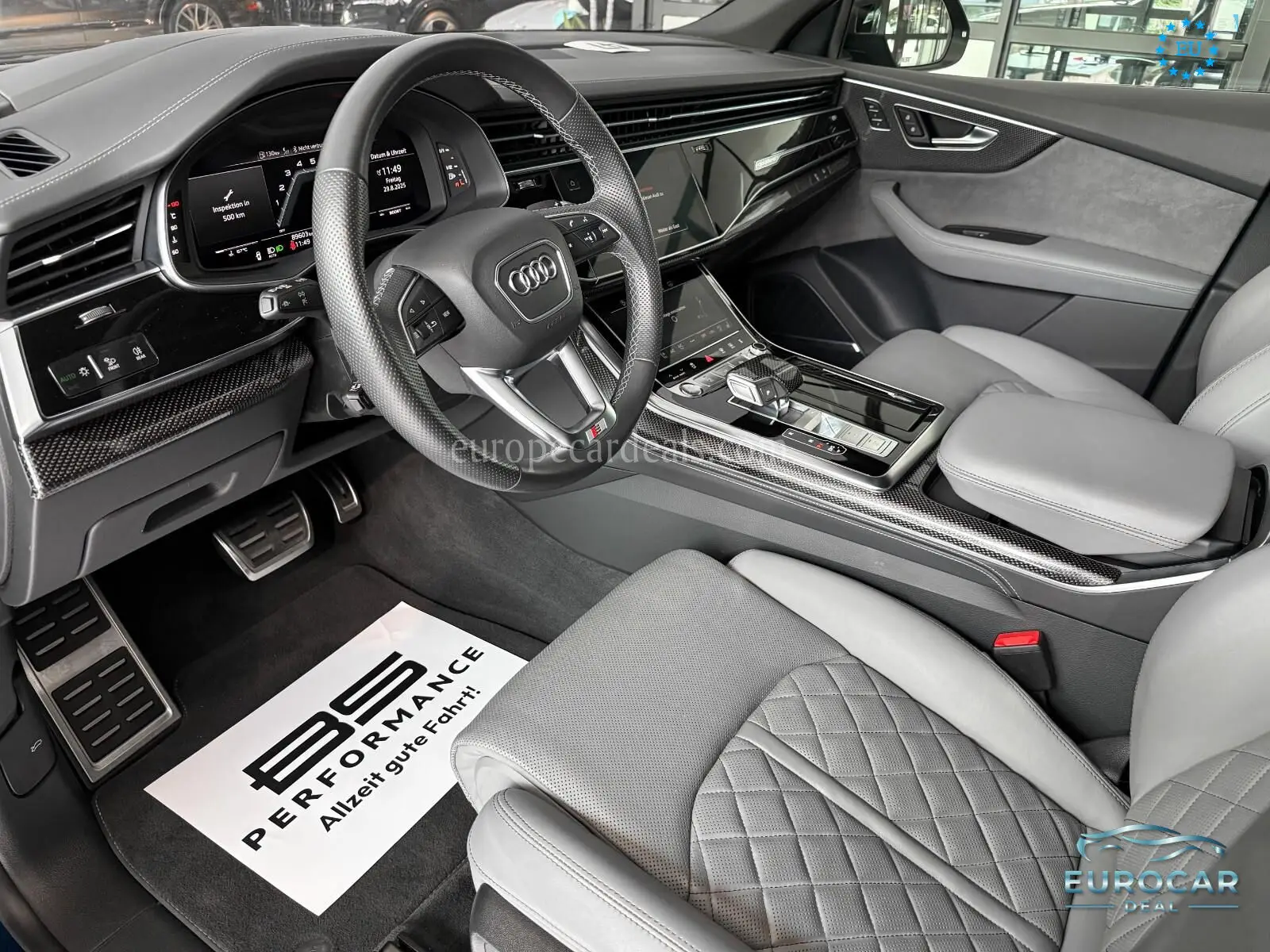Audi SQ8