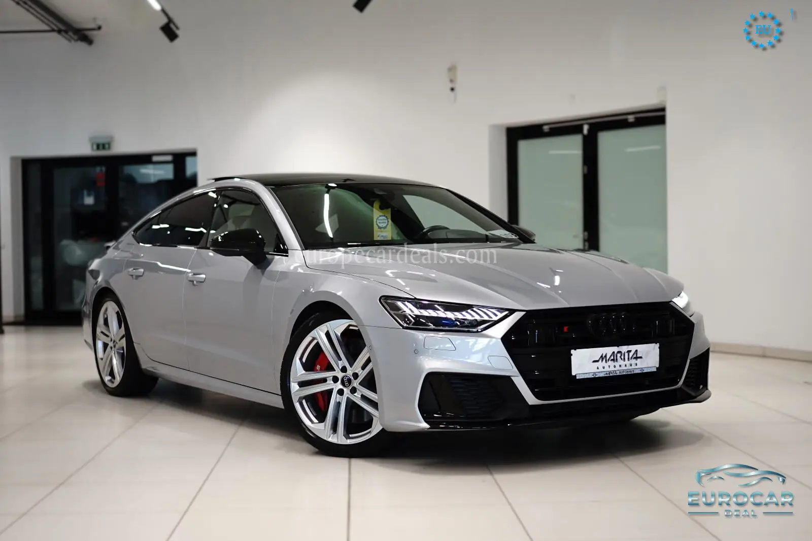 Audi S7