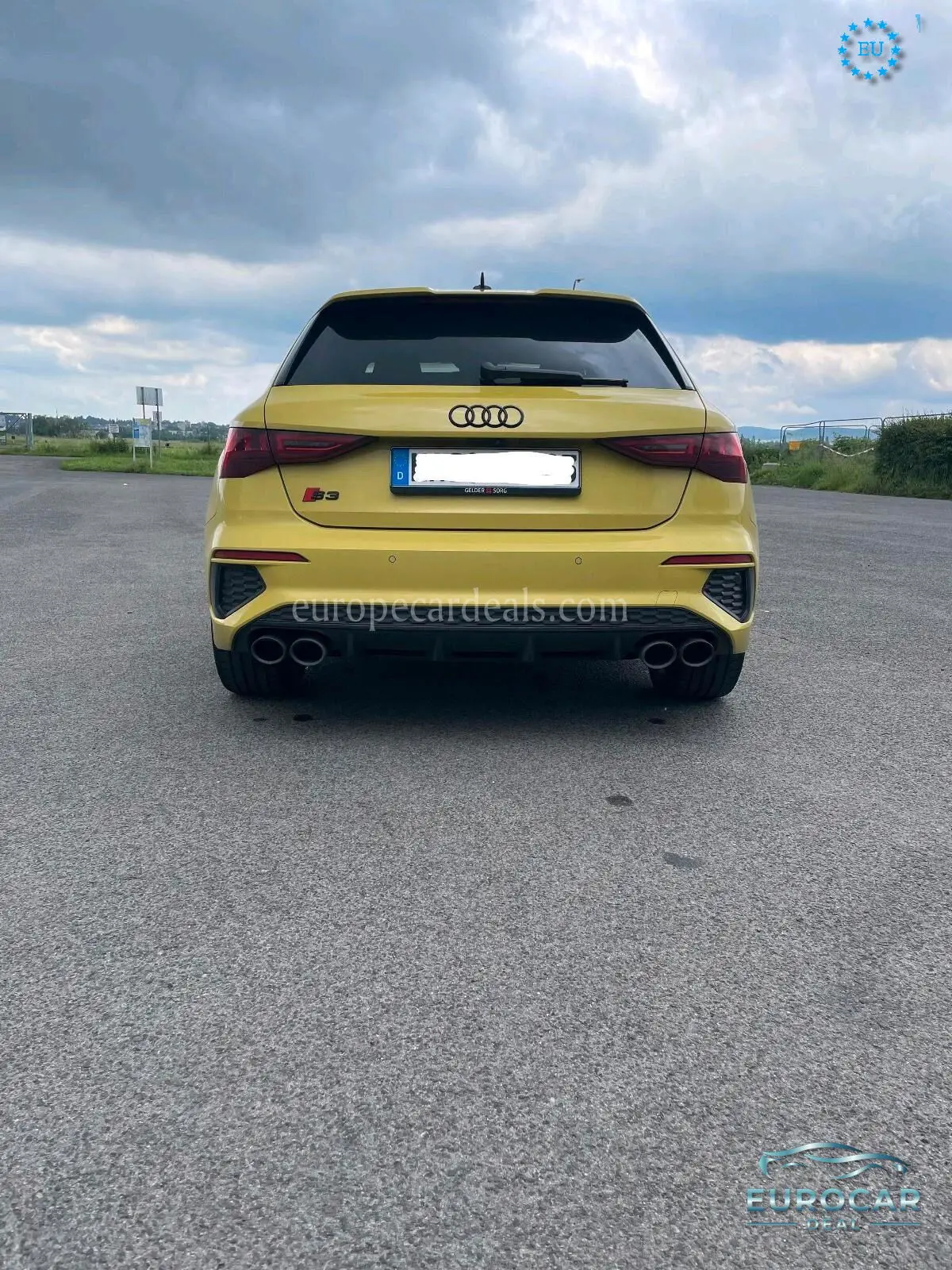 Audi S3