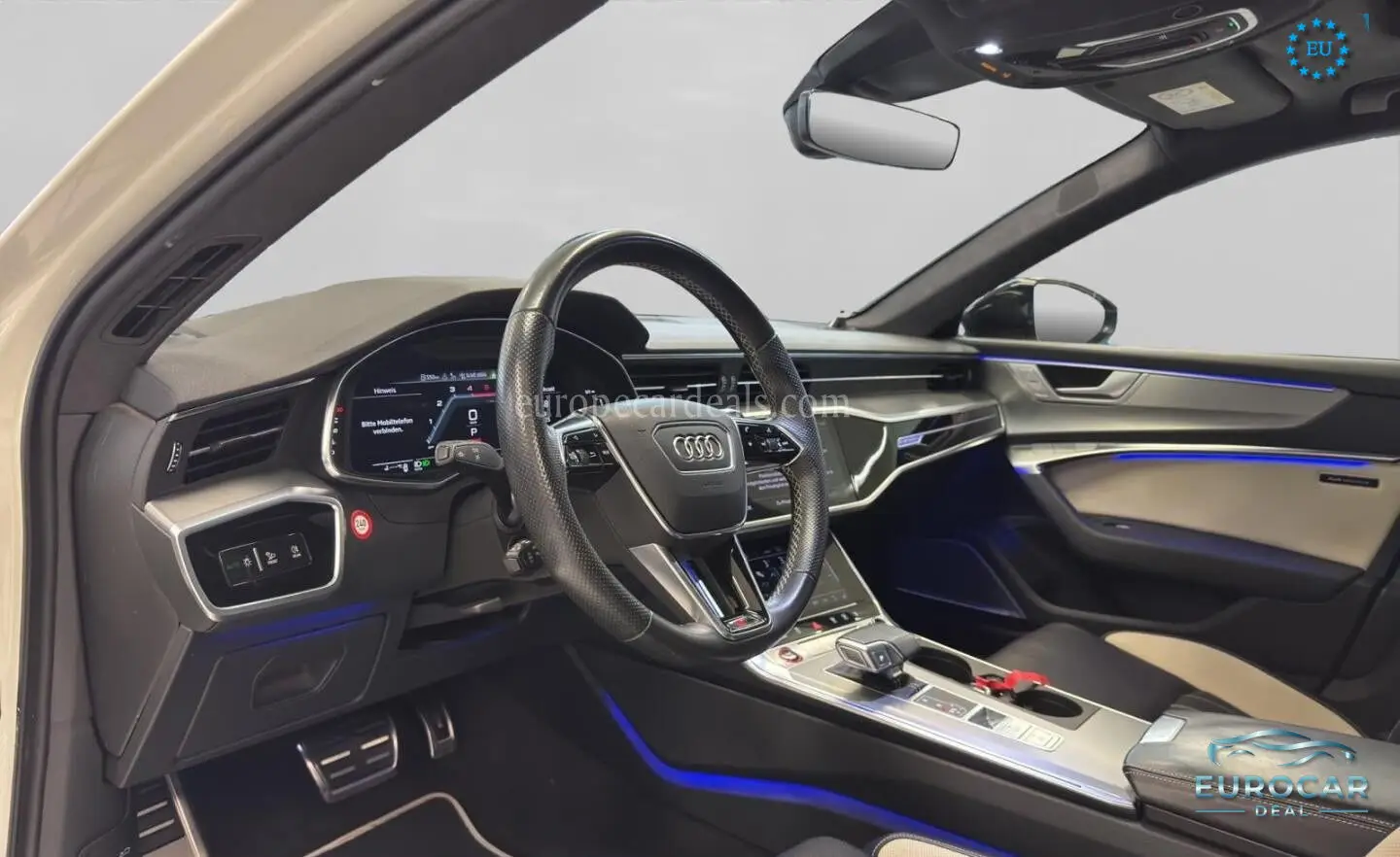 Audi S6
