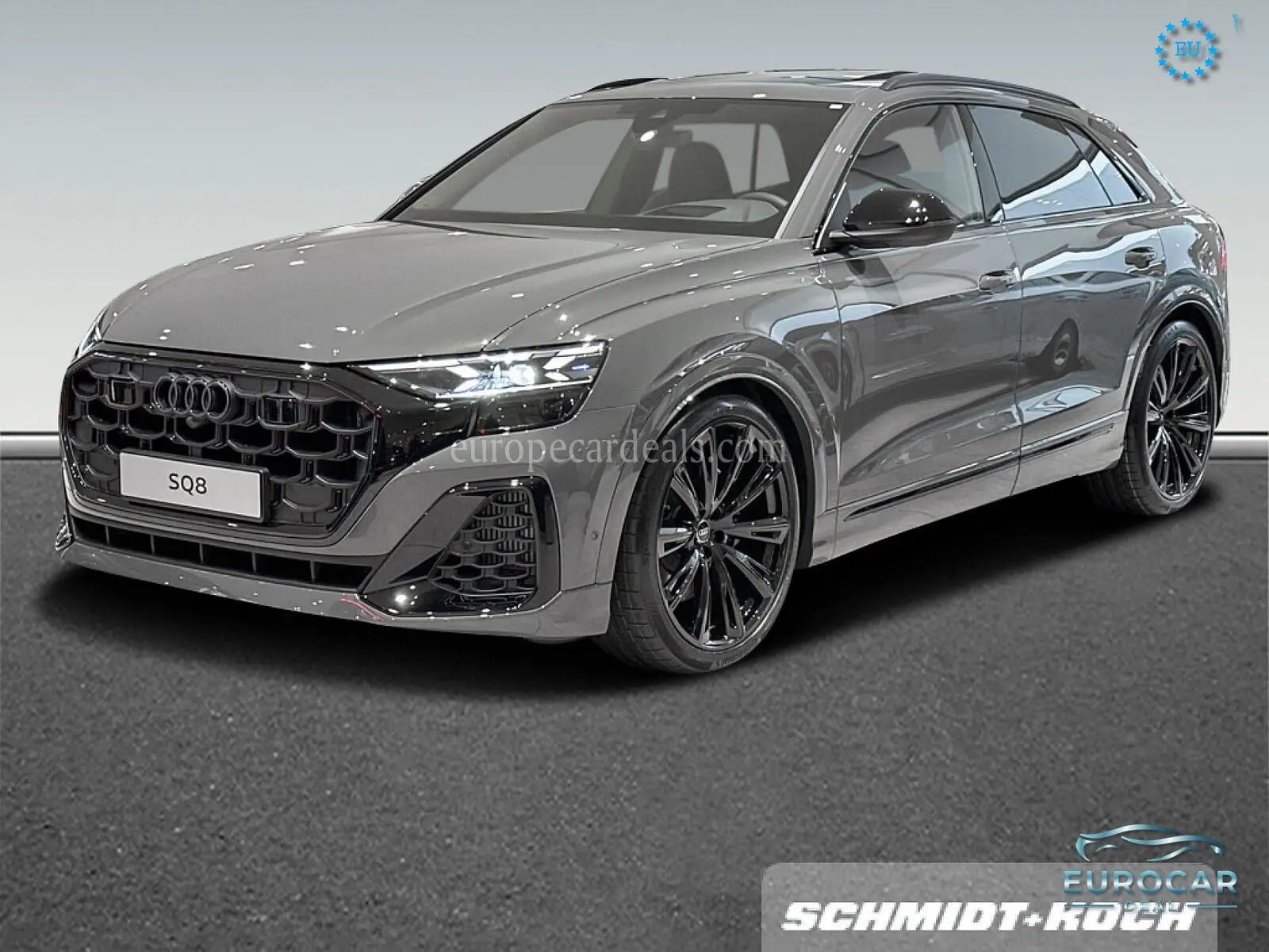 Audi SQ8