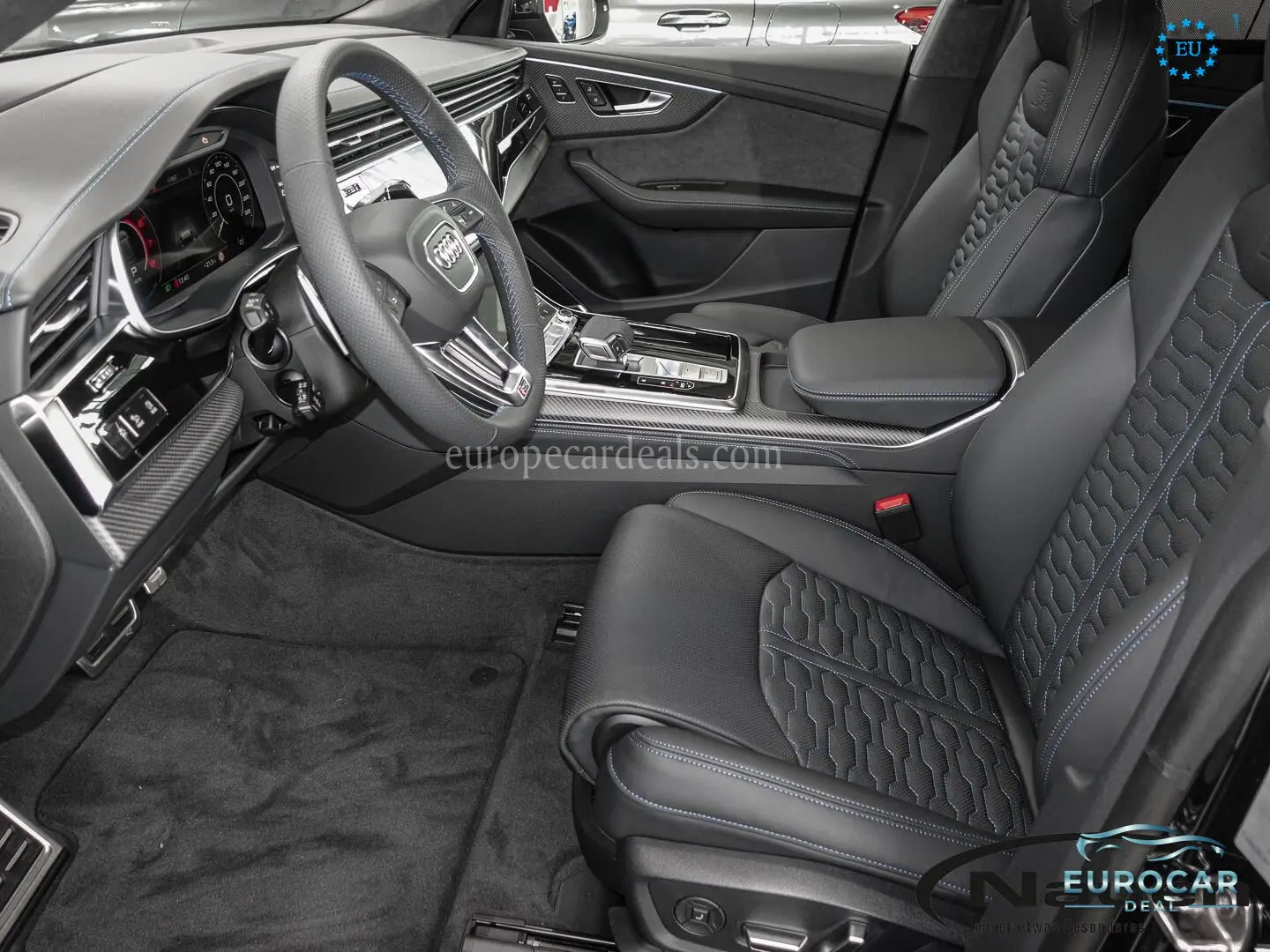 Audi RSQ8