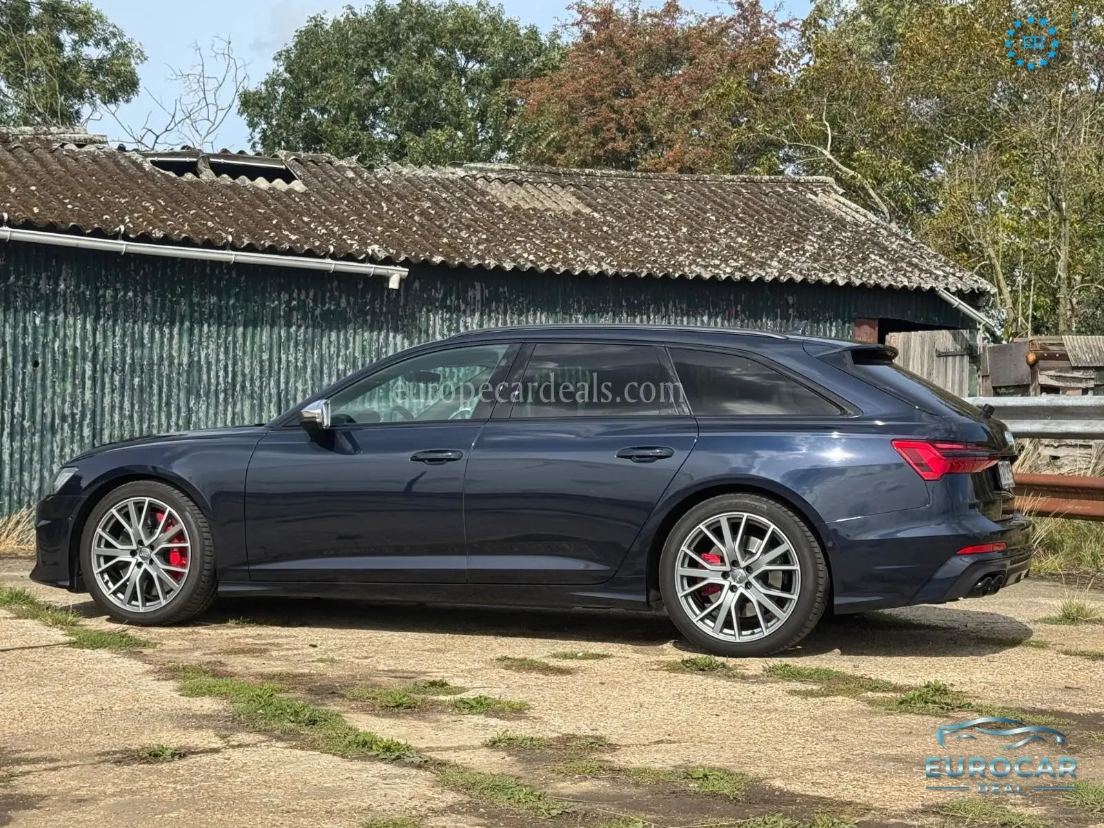 Audi S6