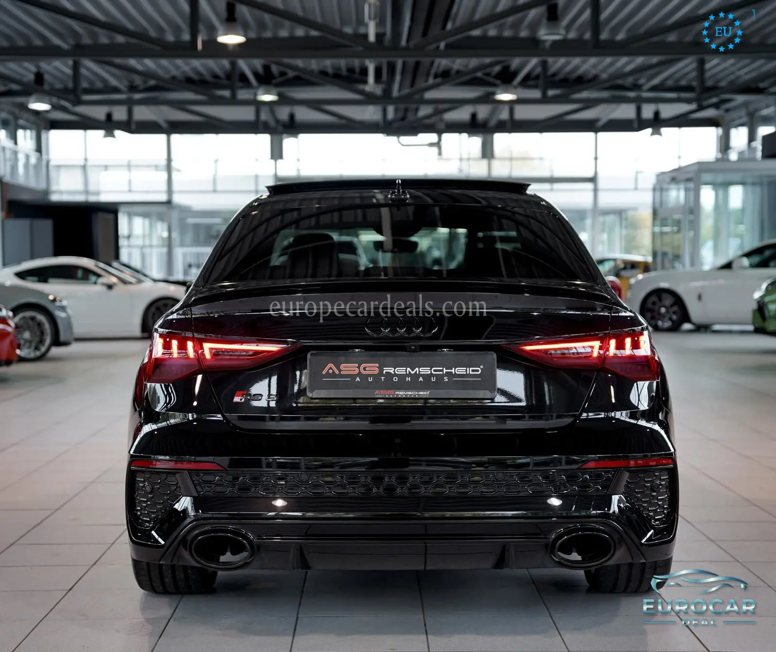 Audi RS3