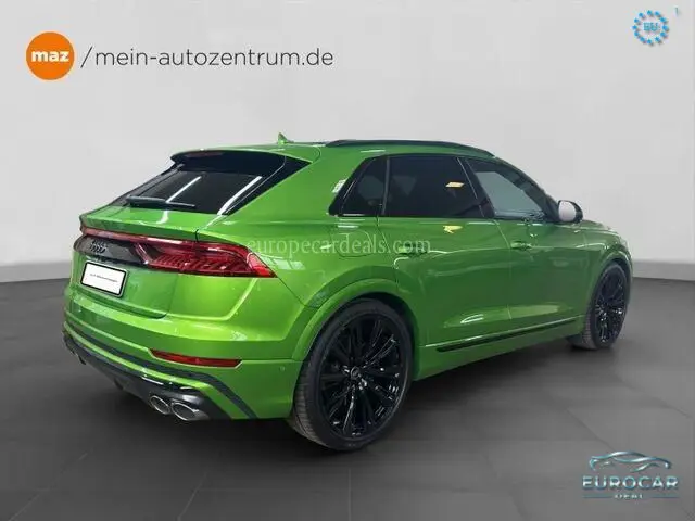 Audi SQ8